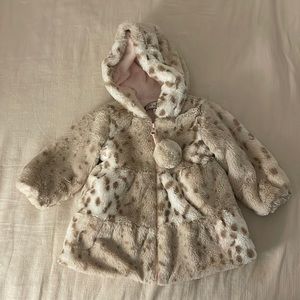 Widgeon Faux Fur Coat